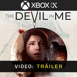 The Dark Pictures Anthology The Devil in Me Video Del Tráiler
