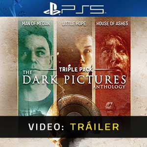 The Dark Pictures Anthology Triple Pack - Vídeo del Tráiler