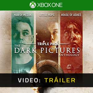 The Dark Pictures Anthology Triple Pack - Vídeo del Tráiler