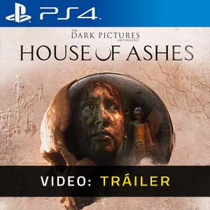 The Dark Pictures House of Ashes PS4 Vídeo En Tráiler