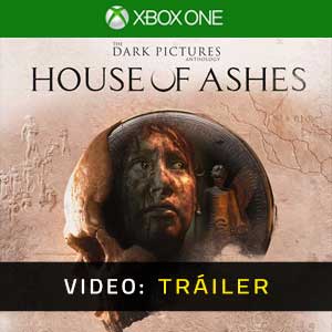 The Dark Pictures House of Ashes Xbox One Vídeo En Tráiler