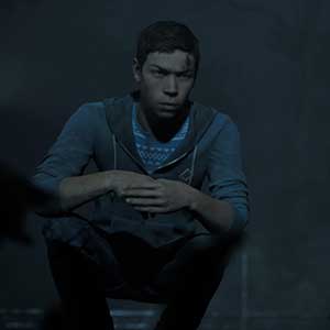 Los personajes jugables de The Dark Pictures Little Hope