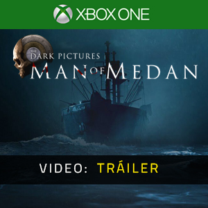 The Dark Pictures Man of Medan Trailer de vídeo