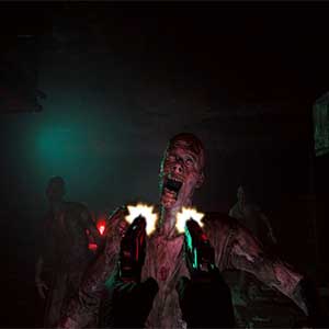 The Dark Pictures Switchback VR - Soldados no Muertos