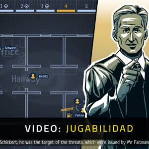 The Darkest Files - Jugabilidad