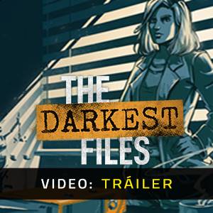 The Darkest Files - Tráiler