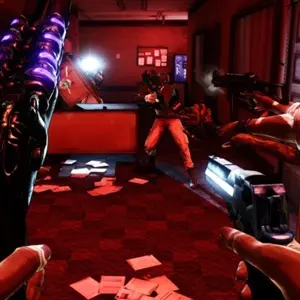 The Darkness 2 - Armas Dobles