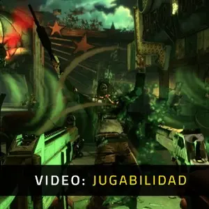 The Darkness 2 - Jugabilidad