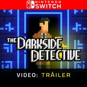 The Darkside Detective Nintendo Switch - Tráiler