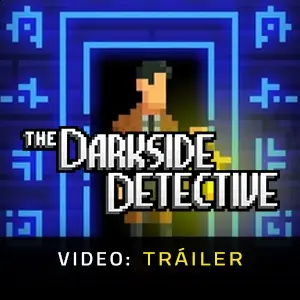 The Darkside Detective - Tráiler