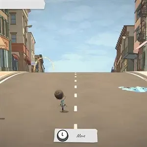 The Day I Became a Bird - Bicicleta