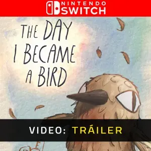 The Day I Became a Bird Nintendo Switch - Tráiler