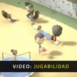 The Day I Became a Bird - Jugabilidad