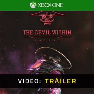 The Devil Within Satgat Xbox One - Tráiler