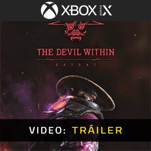 The Devil Within Satgat Xbox Series - Tráiler