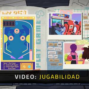 The Diary - Jugabilidad
