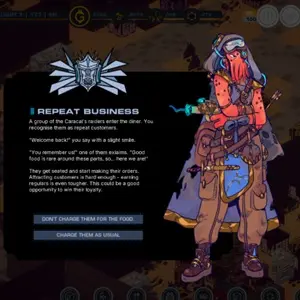 The Diner at the End of the Galaxy - Los Merodeadores de Carcal