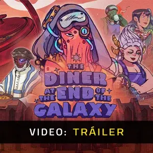 The Diner at the End of the Galaxy - Tráiler