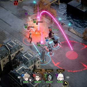 The DioField Chronicle - Defend the Barricades