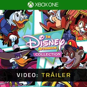 The Disney Afternoon Collection Xbox One - Tráiler de Video