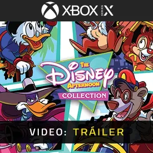 The Disney Afternoon Collection Xbox Series - Tráiler de Video