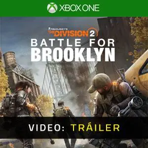 The Division 2: Battle for Brooklyn Xbox One - Tráiler de Video