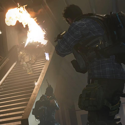 The División 2 te desafía a enfrentarte a la cumbre