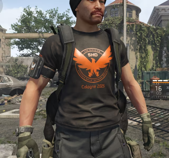 The Division 2 gamescom freebie