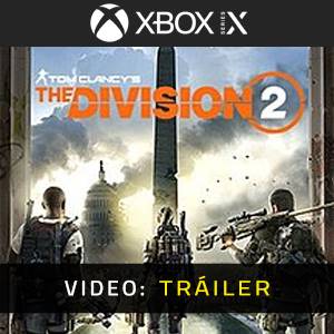 El video del trailer de The Division 2