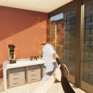 The Dream Office - Extintor de incendios