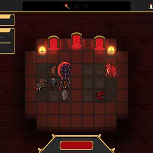 The Dungeon Beneath - Mazmorra