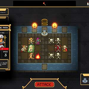 The Dungeon Beneath - La Fuente