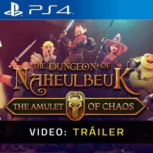 The Dungeon Of Naheulbeuk The Amulet Of Chaos Video del Trailer