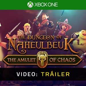 The Dungeon Of Naheulbeuk The Amulet Of Chaos Video del Trailer