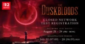 FromSoftware abre el registro para el test de red de The Duskbloods