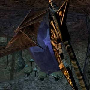 The Elder Scrolls 3 Morrowind - Mujer murciélago