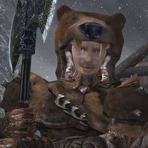 The Elder Scrolls 3 Morrowind - Cazador de osos