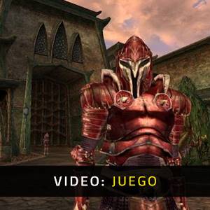 The Elder Scrolls 3 Morrowind - Juego en Vídeo