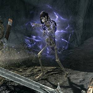 The Elder Scrolls 5 Skyrim Anniversary Upgrade Esqueleto