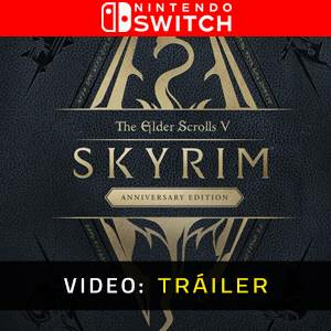 The Elder Scrolls 5 Skyrim Anniversary Upgrade Switch