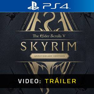 The Elder Scrolls 5 Skyrim Anniversary Upgrade Tráiler de video