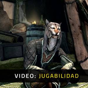 The Elder Scrolls 5 Skyrim Anniversary Upgrade Video de jugabilidad