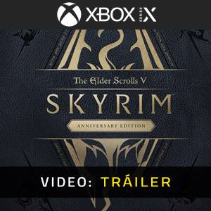The Elder Scrolls 5 Skyrim Anniversary Upgrade Tráiler de video