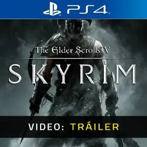 The Elder Scrolls 5 Skyrim PS4 Tráiler del vídeo