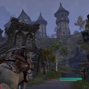 The Elder Scrolls 6 - Fortaleza