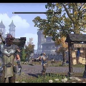 The Elder Scrolls 6 - Caballero de Guardia