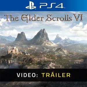 The Elder Scrolls 6 PS4 - Tráiler