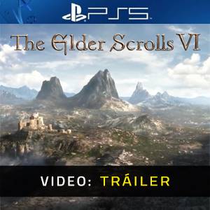 The Elder Scrolls 6 PS5 - Tráiler