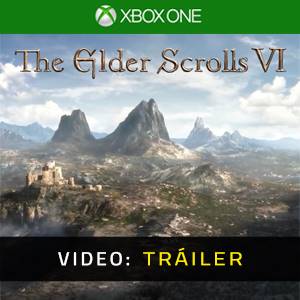 The Elder Scrolls 6 Xbox One - Tráiler