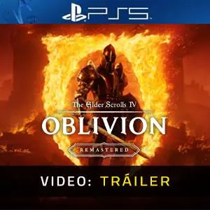 The Elder Scrolls IV: Oblivion Remastered PS5 - Tráiler del Juego